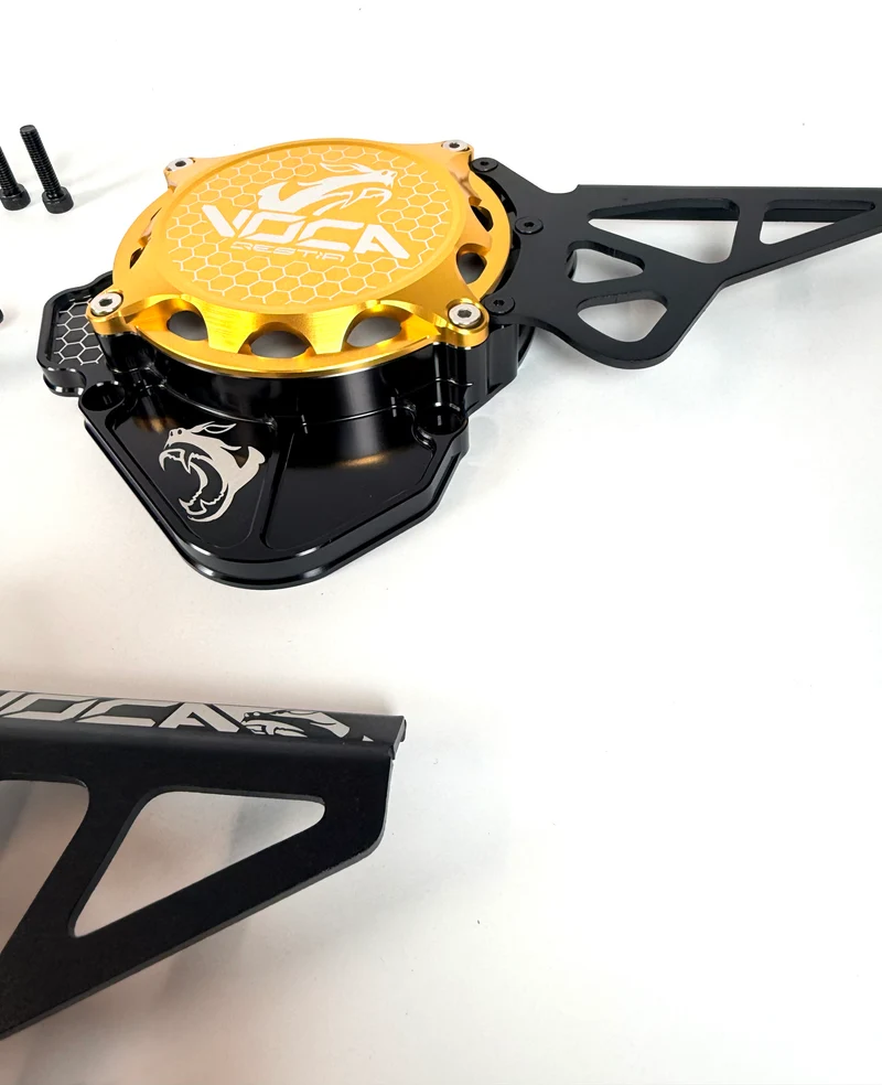 Carter Allumage Pignon CNC Voca – Derbi Euro 3 & 4