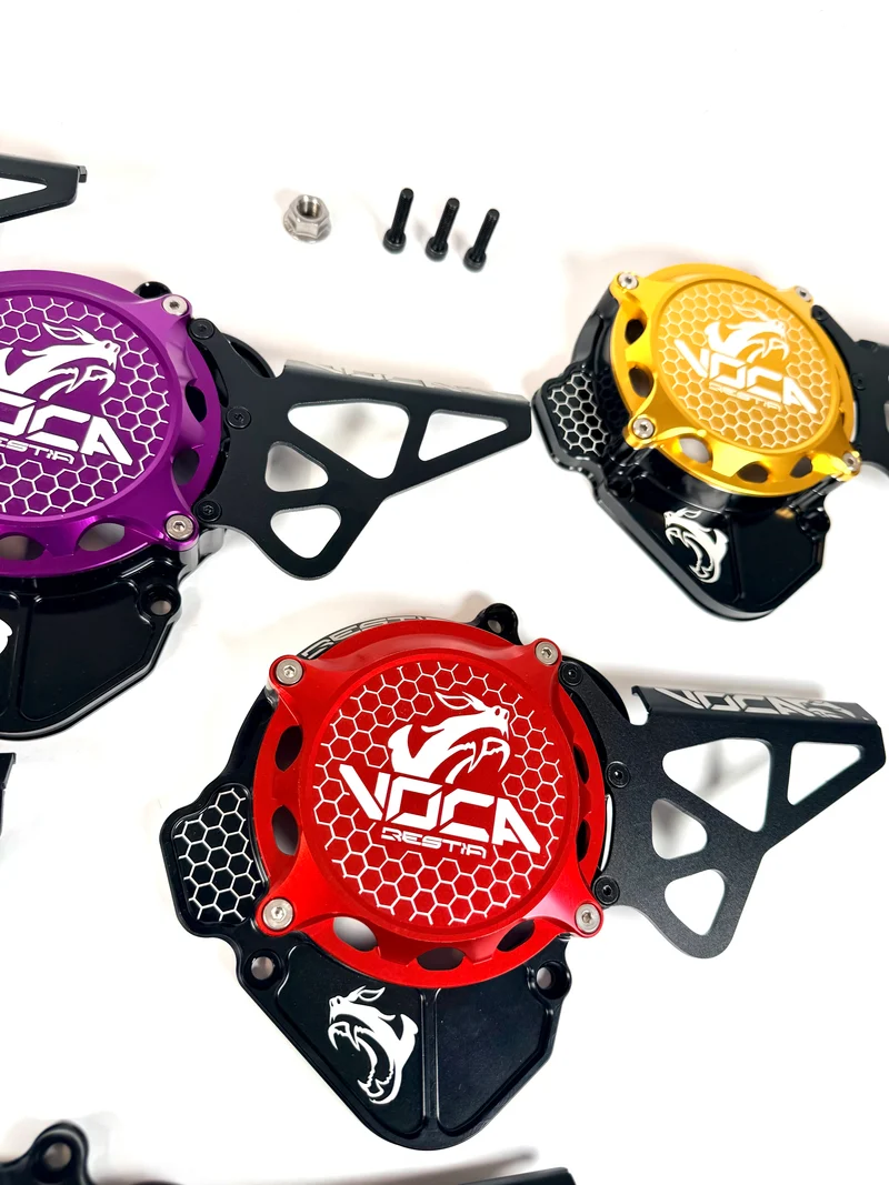 Carter Allumage Pignon CNC Voca – Derbi Euro 3 & 4