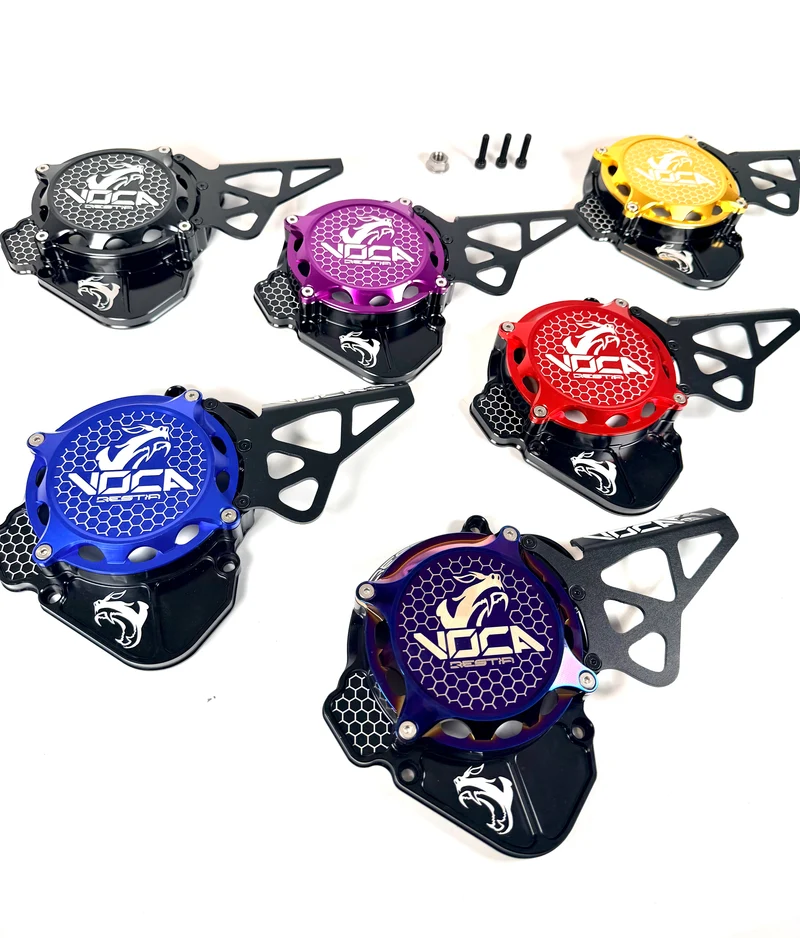 Carter Allumage Pignon CNC Voca – Derbi Euro 3 & 4