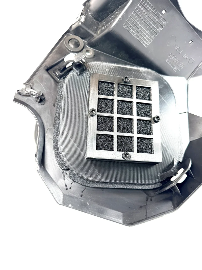 Filtre à air haute performance – Fantic 50 2023+