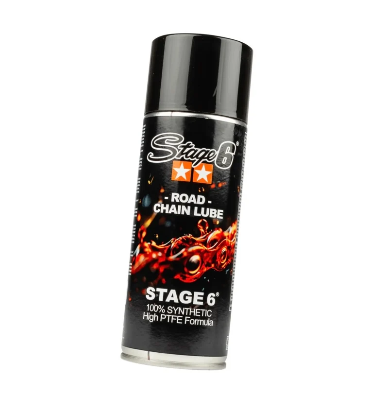 Graisse Chaîne Stage6 – Mousse Collante 400 ml