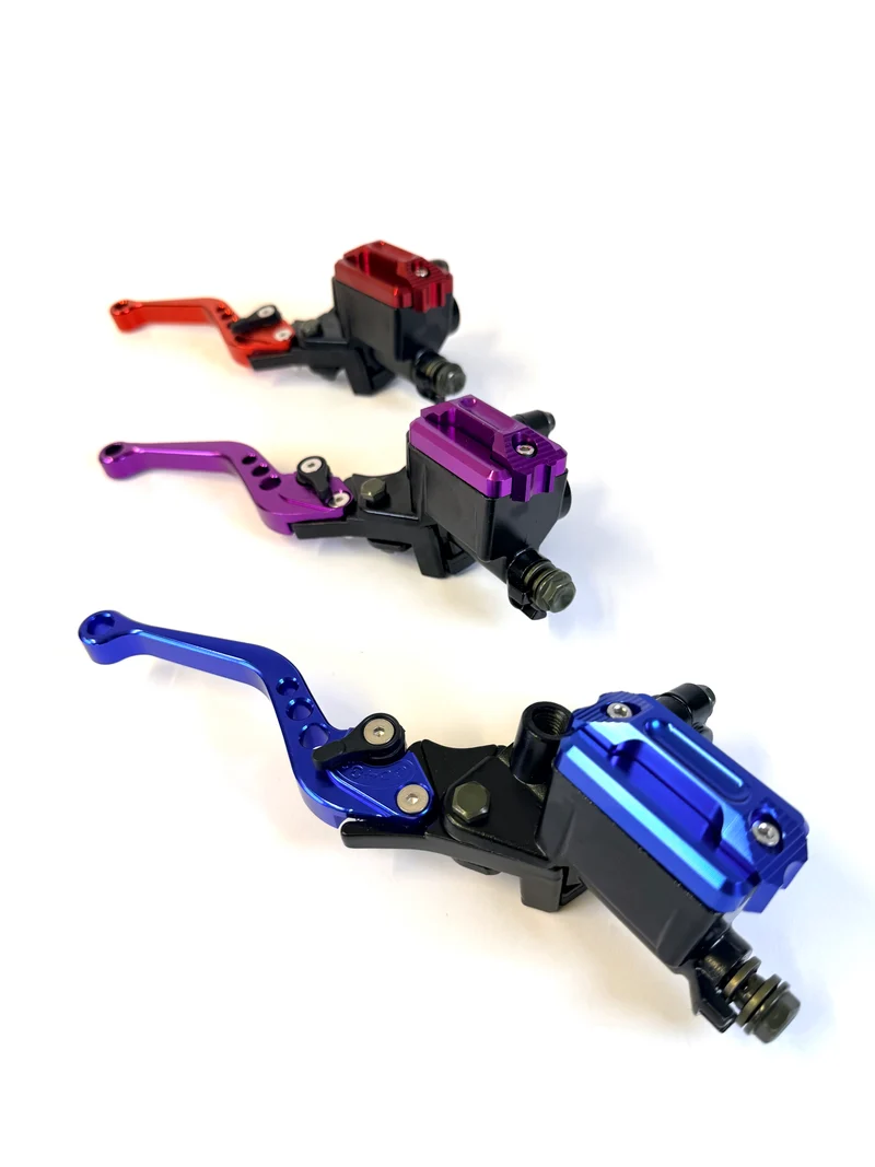 Maître-cylindre M-Racing réglable – moto & scooter