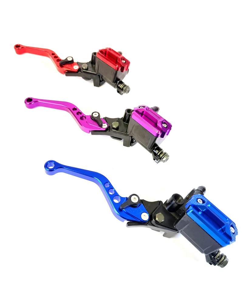 Maître-cylindre M-Racing réglable – moto & scooter