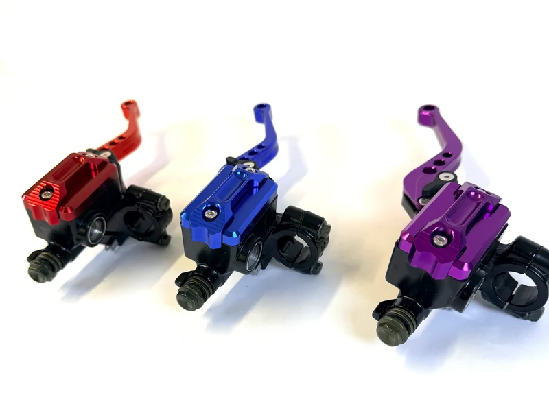 Maître-cylindre M-Racing réglable – moto & scooter