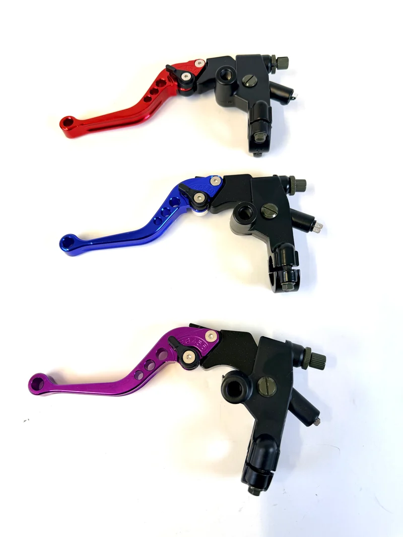 Maître-cylindre M-Racing réglable – moto & scooter