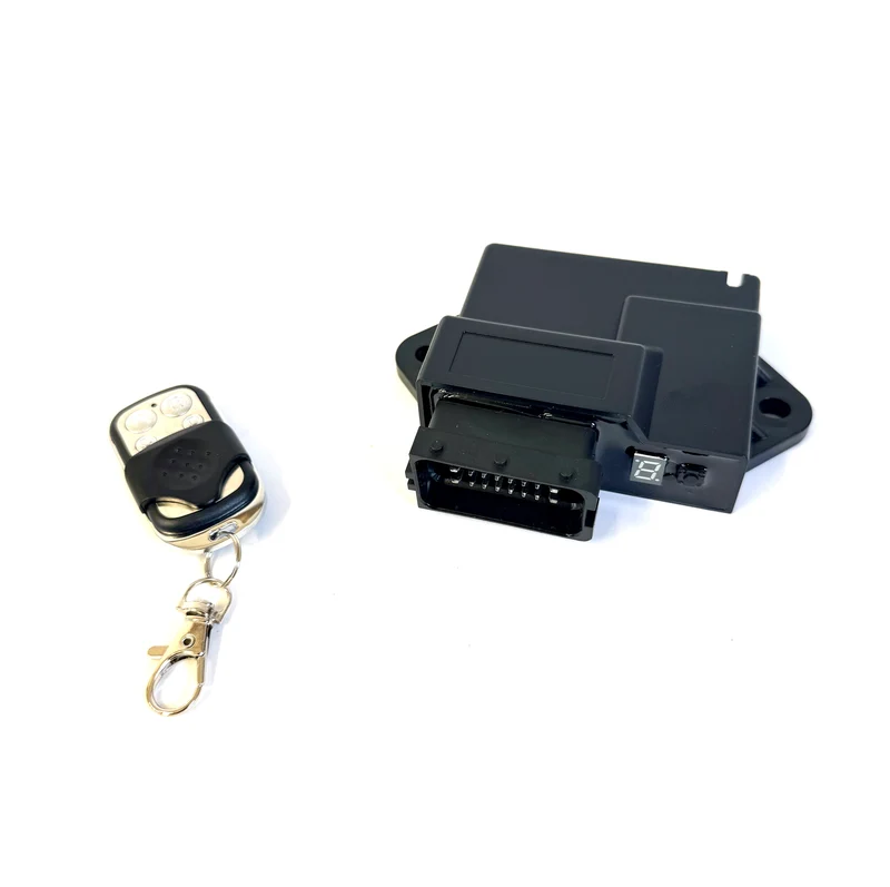 CDI Voca débridé et bridable – télécommande 4 modes
