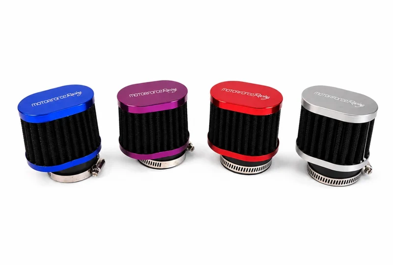 Filtre à air Motoforce déporté – PWK 19 à 34 mm
