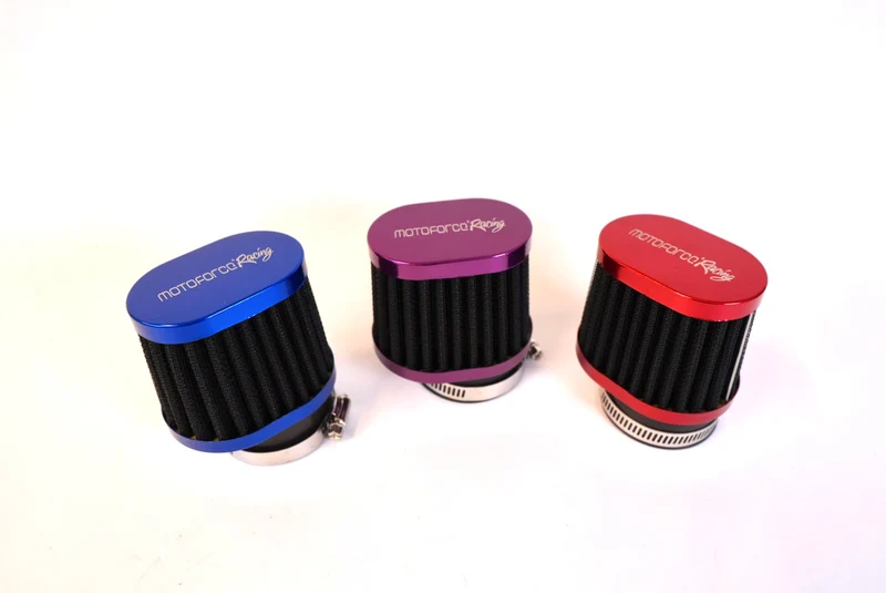 Filtre à air Motoforce déporté – PWK 19 à 34 mm