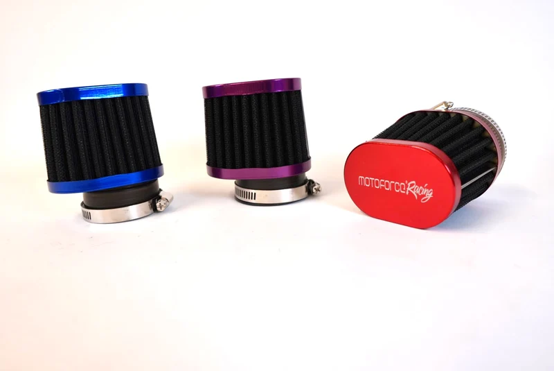 Filtre à air Motoforce déporté – PWK 19 à 34 mm