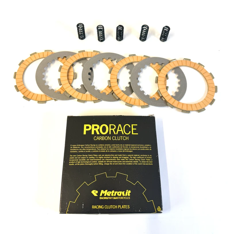 Embrayage Metrakit ProRace – Derbi Euro 2 / 3 / 4
