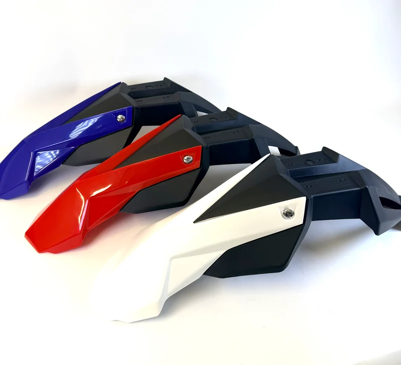 Garde-boue avant court Supermotard – M-Racing