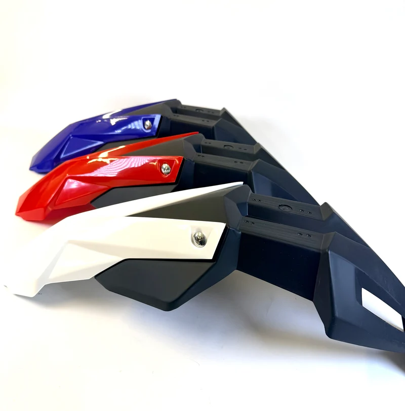 Garde-boue avant court Supermotard – M-Racing