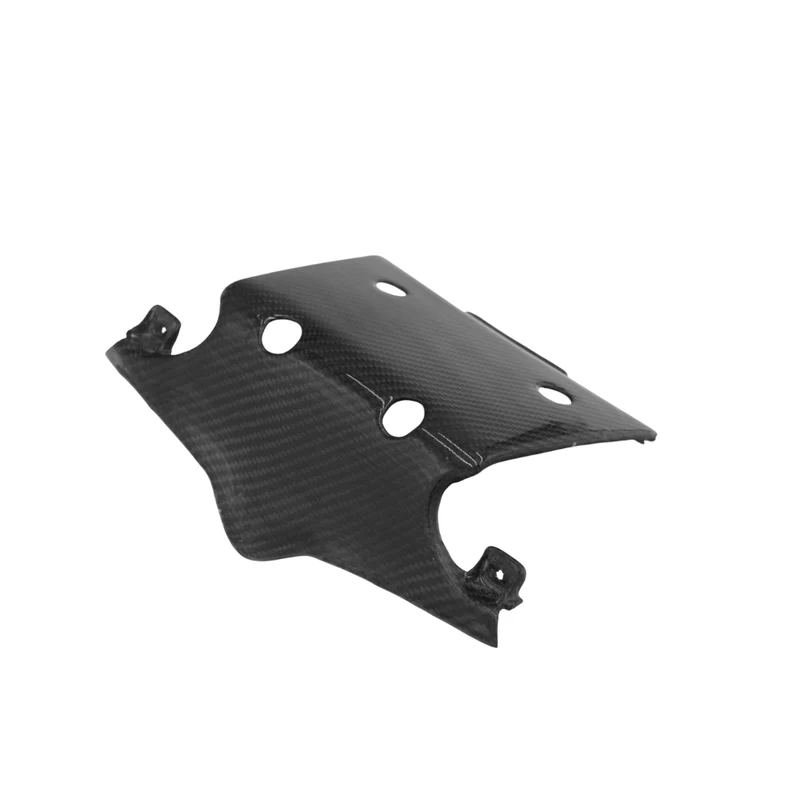 Capuchon Support de pick-up Carbone Trous inclus Étui pour casque Gilera Runner