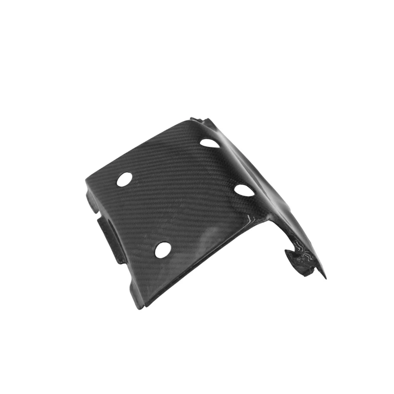 Capuchon Support de pick-up Carbone Trous inclus Étui pour casque Gilera Runner