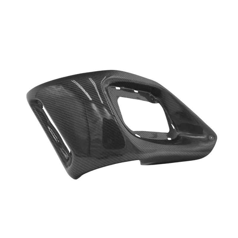 Carénages de radiateur Gauche + Droit Carbone Gilera Runner