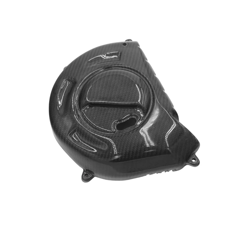 Cache allumage Carbone Gilera Runner 125-180cc 2 Temps