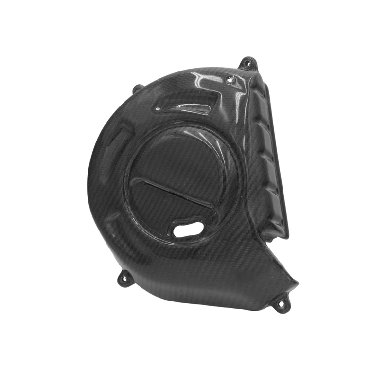 Cache allumage Carbone Gilera Runner 125-180cc 2 Temps