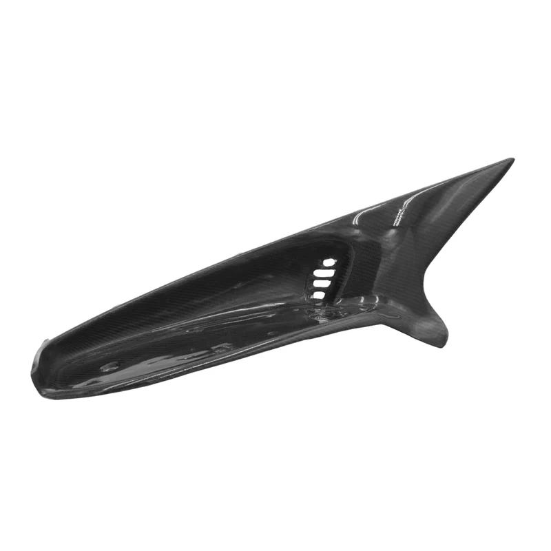 Marchepied Gauche + Droit Carbone Gilera Runner