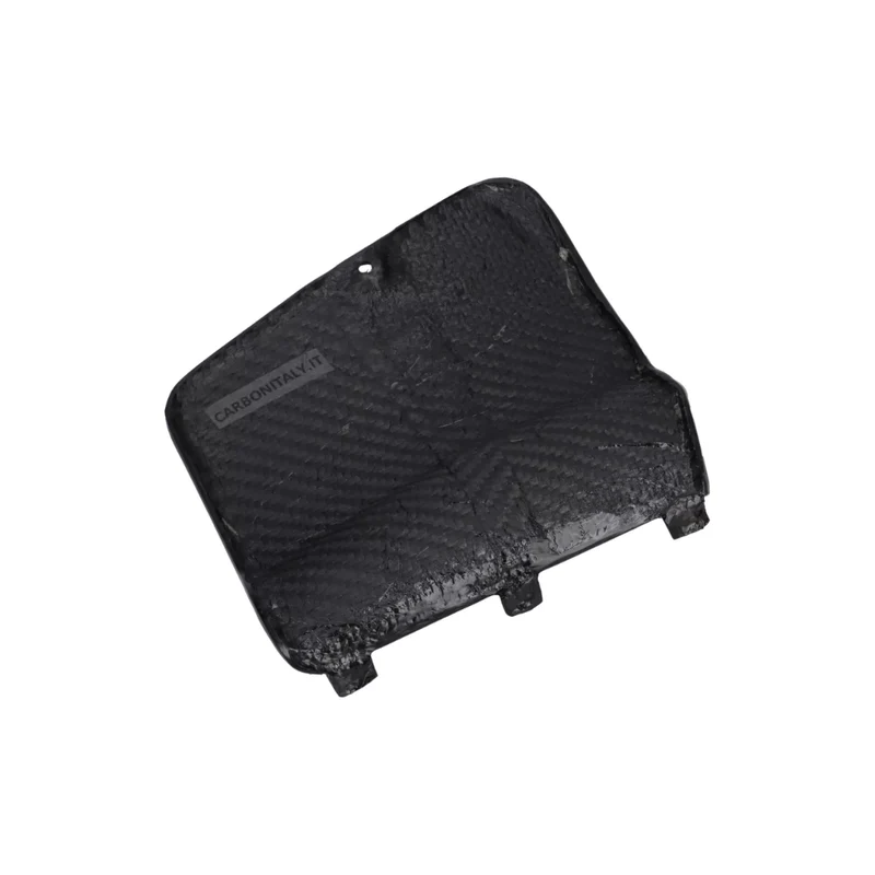 Cache batterie Carbone Gilera Runner