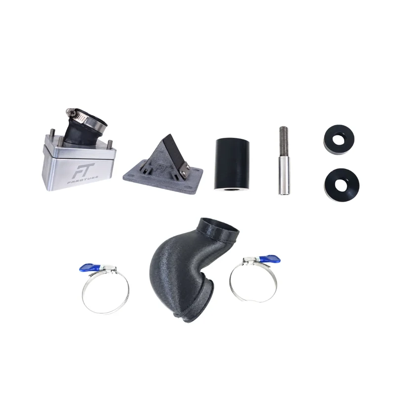 Ensemble d'admission Farotube Piaggio / Gilera 125-180cc 2 temps