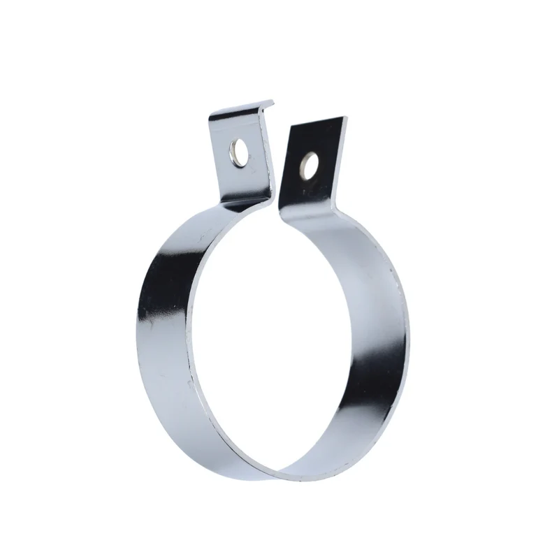 Collier d'échappement/silencieux 80mm