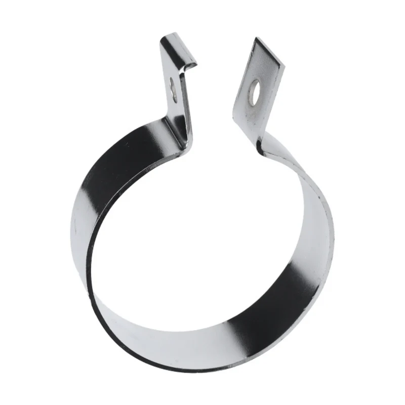 Collier d'échappement/silencieux 80mm