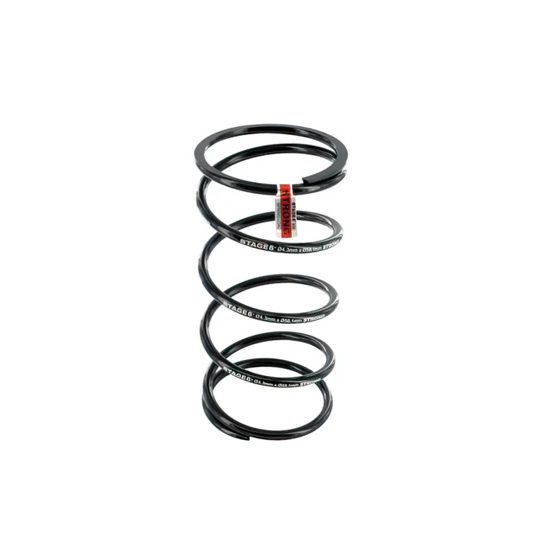 Ressort de compression Stage6 Dur Piaggio / Gilera 2-4 Temps