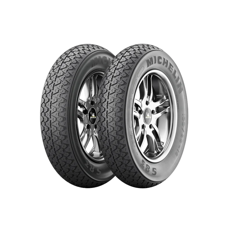 Pneu Michelin S83 3.50x10 REINF TL/TT 59J