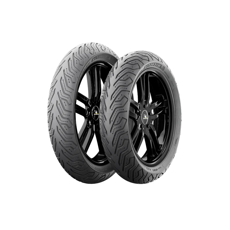 Pneu Michelin City Grip 2 120/80-14 TL 58S