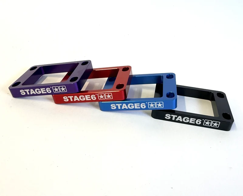 Cale d'admission 10mm Stage6 – AM6 & Derbi Euro 2/3/4