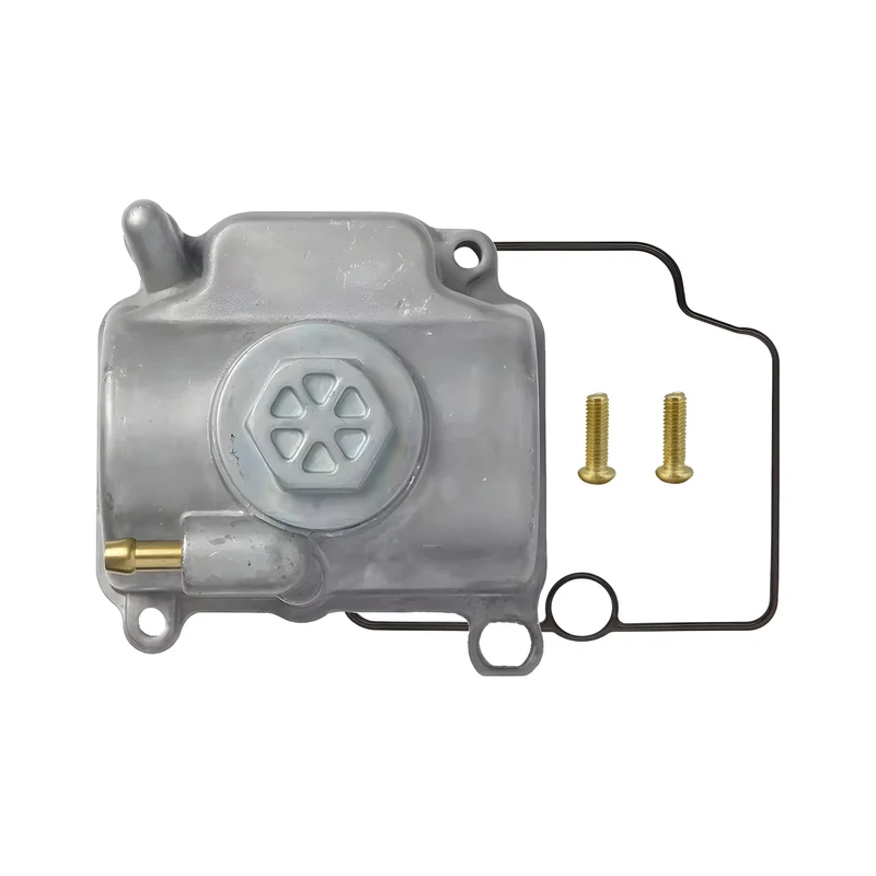 Cubeta carburador tipo pwk 19-30mm metálica Allpro