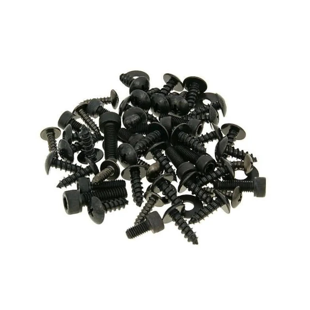 Tornillos carenados Yamaha Aerox / MBK Nitro 50-100 Octane