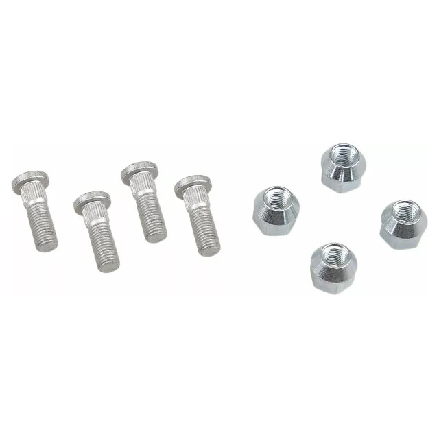 Kit tornillería rueda quad Suzuki LT-F 400 02-07 Moose Racing