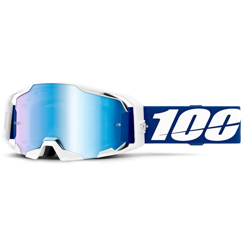 Gafas 100% ARmatic Blue - Mirror Blue