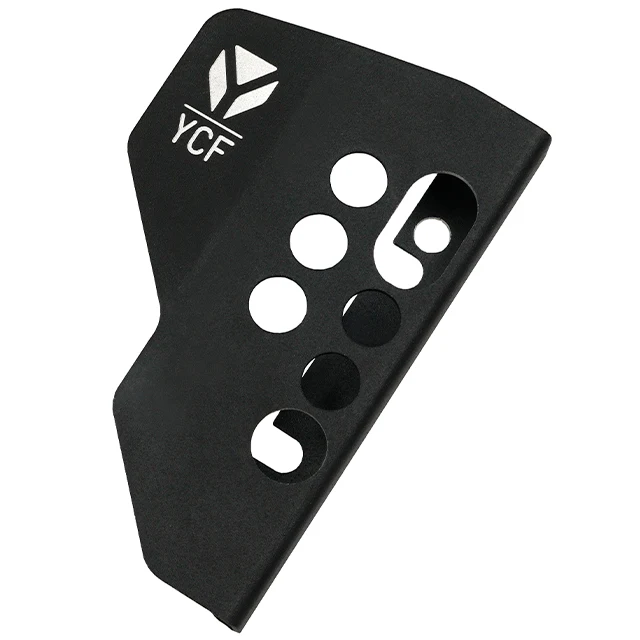 Protector bomba de freno trasero Pitbike YCF