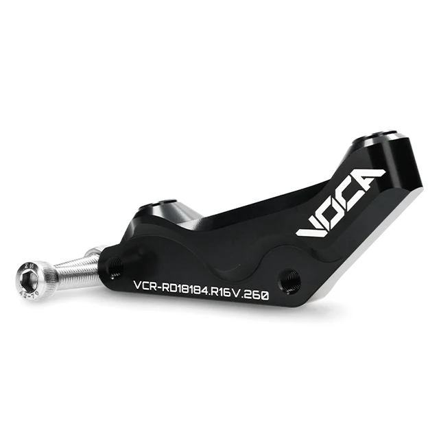Soporte pinza freno Voca Sherco horquilla R16V Ø260