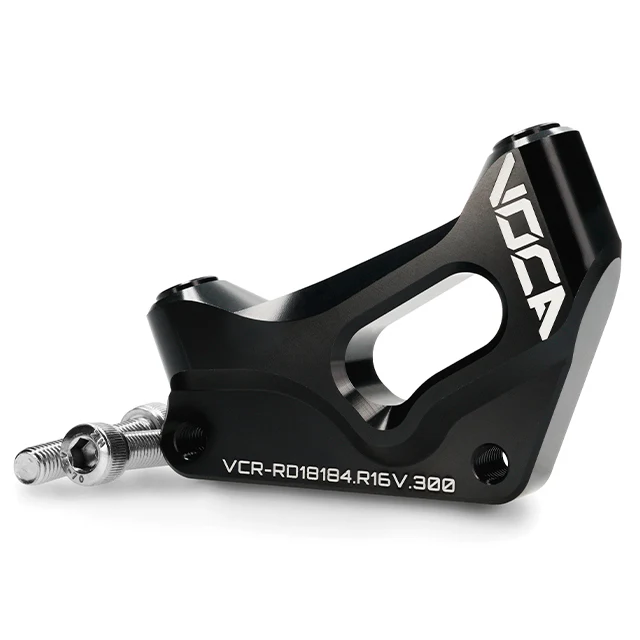 Soporte pinza freno Voca Sherco horquilla R16V Ø300