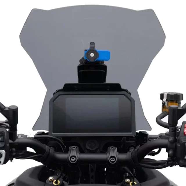 Soporte movil Yamaha Tracer 900 GT+ >2023 Quadlock Stage 3 BCD