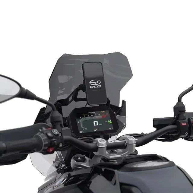 Soporte movil BMW R 1300 GS >2024 Quadlock Stage 3 BCD