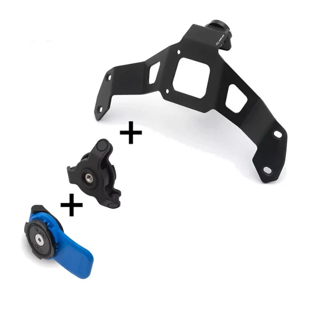 Soporte movil BMW R 1300 GS >2024 Quadlock Stage 3 BCD