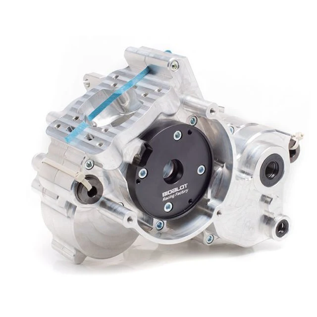 Cárteres racing Derbi euro 3/4 WF-R Bidalot