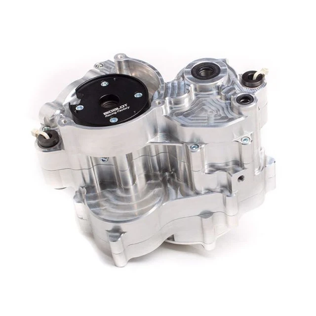 Cárteres racing Derbi euro 3/4 WF-R Bidalot