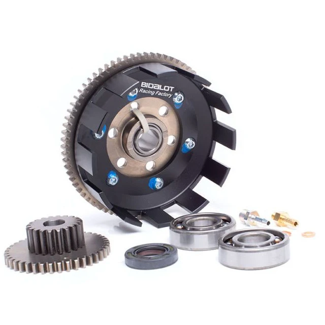 Cárteres racing Derbi euro 3/4 WF-R Bidalot