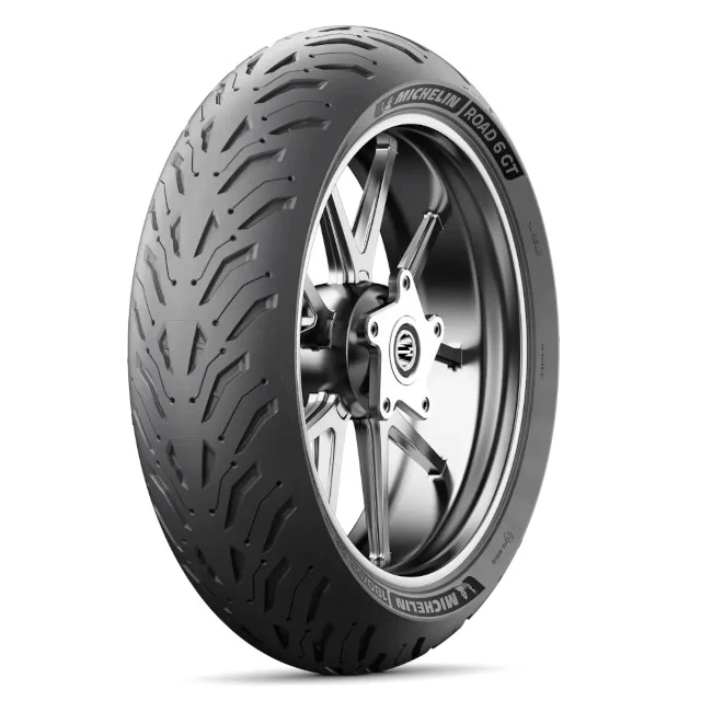 Neumático 180/55-17 73W TL R Road 6 Michelin