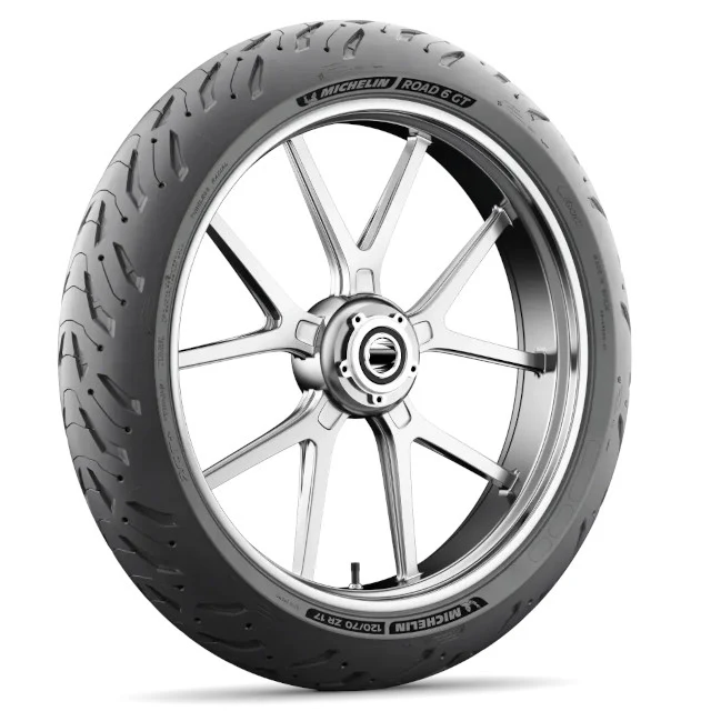 Neumático 120/70-17 58W TL F Road 6 Michelin