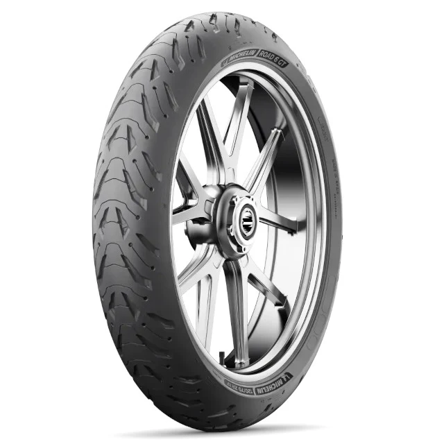 Neumático 120/70-17 58W TL F Road 6 Michelin