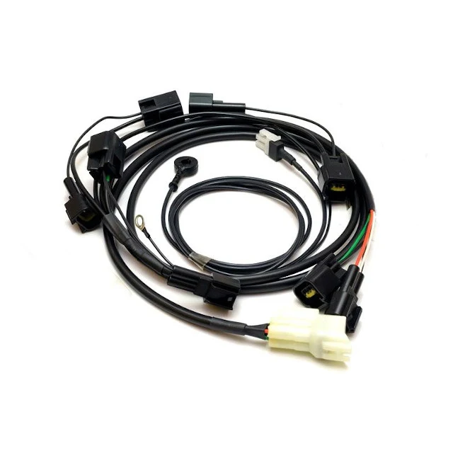 Cableado para iQSE Honda CBR 600 F 99-07 Healtech