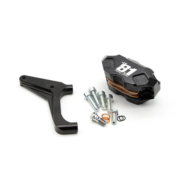 Soporte y pinza de freno Hurricane Piaggio Zip SP Ottopuntouno