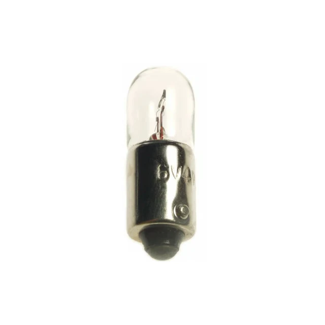 Bombilla BA9S 6V 4W luz blanca SIP