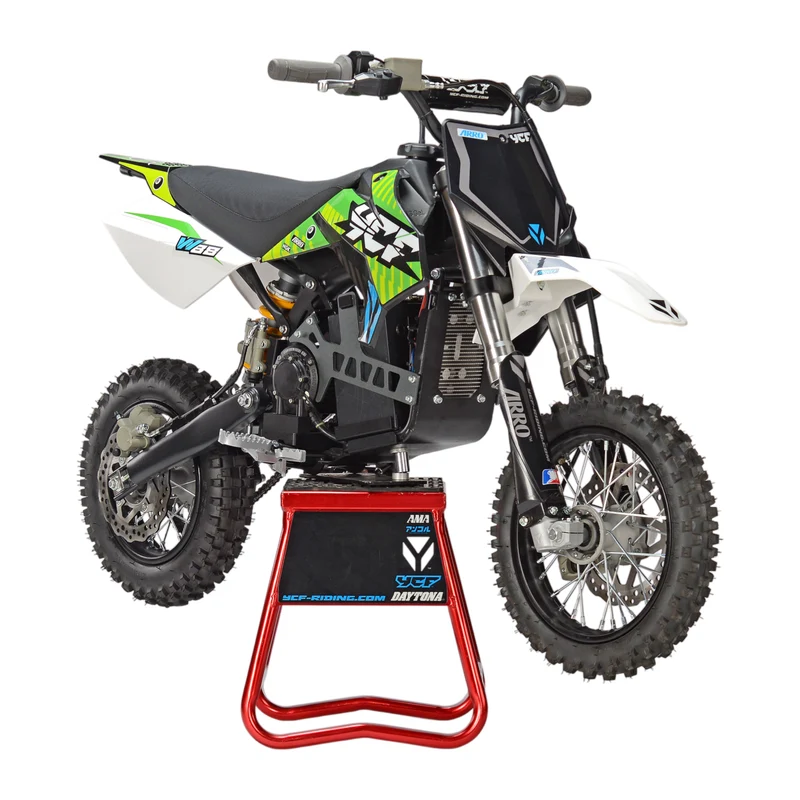 Pitbike YCF Start 88 W eléctrica 2026